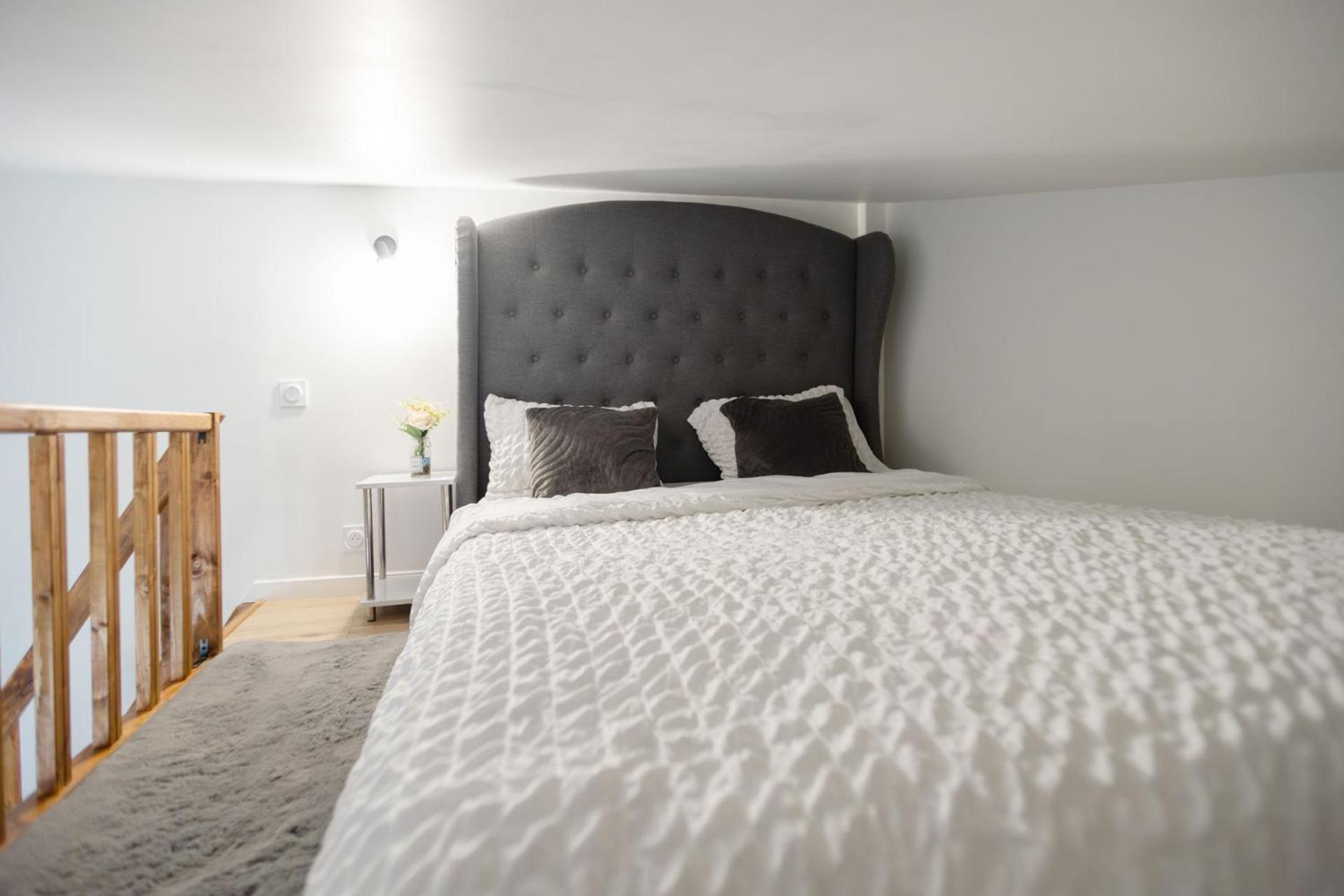 Joli Appartement A Montmagny Eksteriør billede